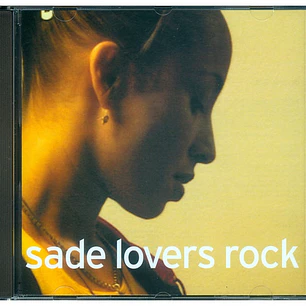 SADE - LOVERS ROCK (UK 2000) / CD USADO
