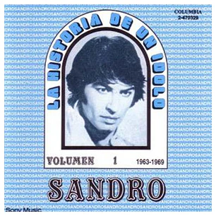SANDRO - LA HISTORIA DE IN IDOLO VOL.1 / CD USADO