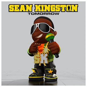 SEAN KINGSTON - TOMORROW / CD USADO