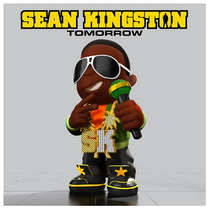 SEAN KINGSTON - TOMORROW / CD USADO 1