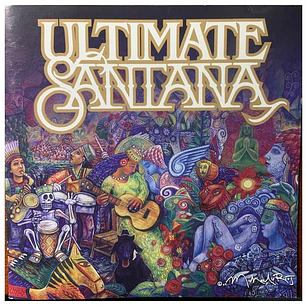 SANTANA - ULTIMATE SANTANA / CD USADO