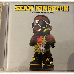 SEAN KINGSTON - TOMORROW / CD USADO
