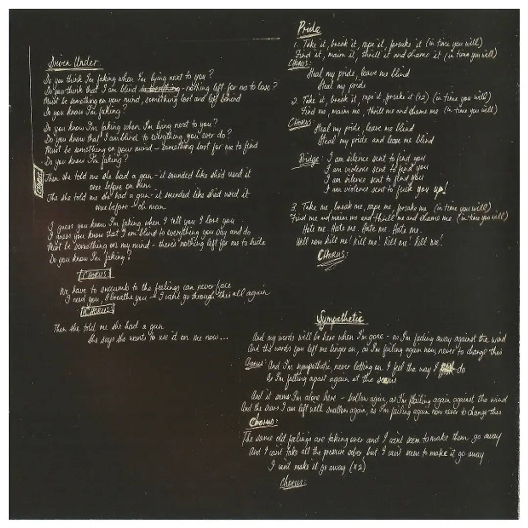 SEETHER - DISCLAIMER II / CD USADO 7