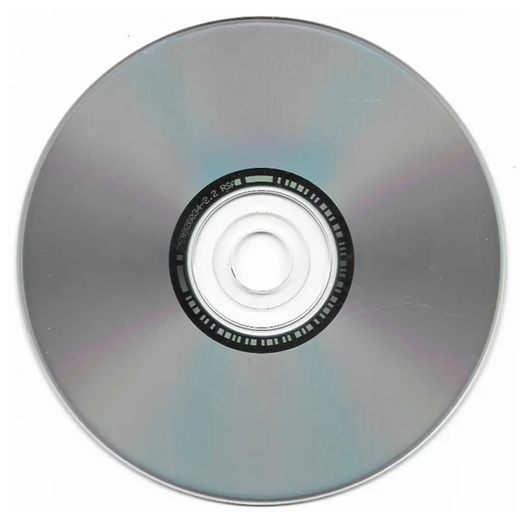 ROD STEWART - THE BEST OF / CD USADO 9