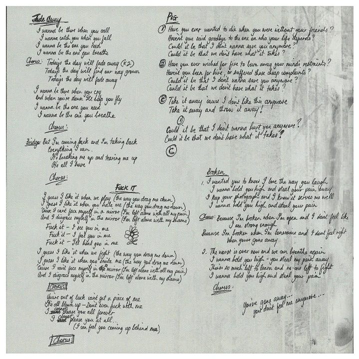 SEETHER - DISCLAIMER II / CD USADO 9