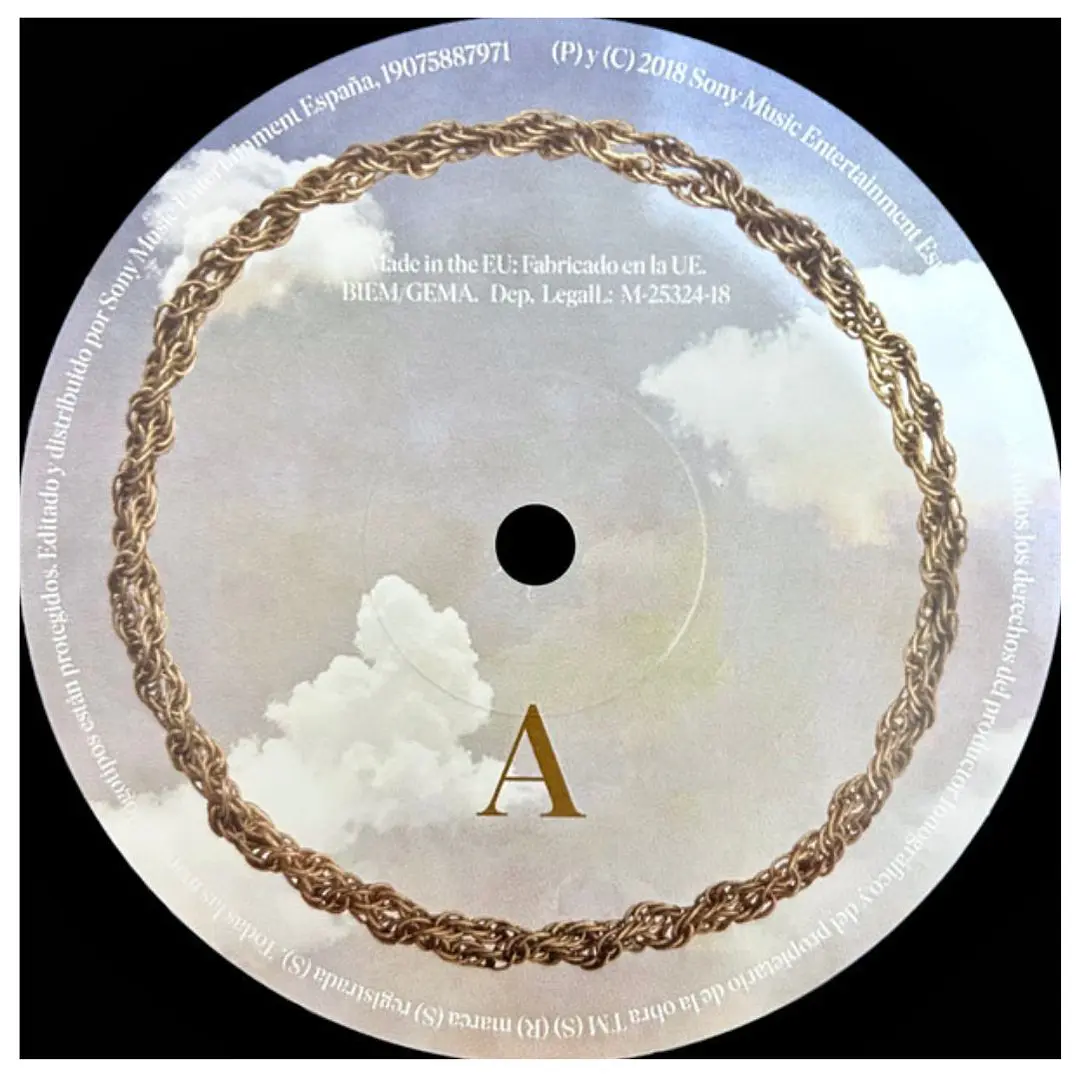 ROSALIA - EL MAL QUERER / VINILO 7