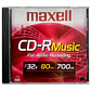 MAXELL CD-R MUSIC (700MB)  - Miniatura 1