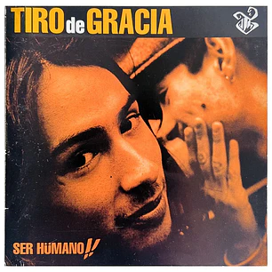 TIRO DE GRACIA - SER HUMANO!! (MADE IN USA 1999) / CD USADO