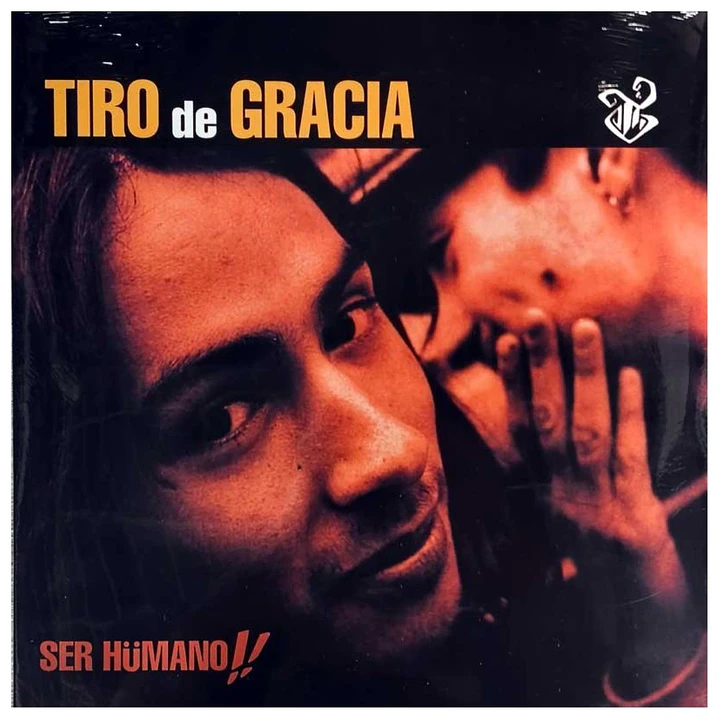 TIRO DE GRACIA - SER HUMANO!! / VINILO 4