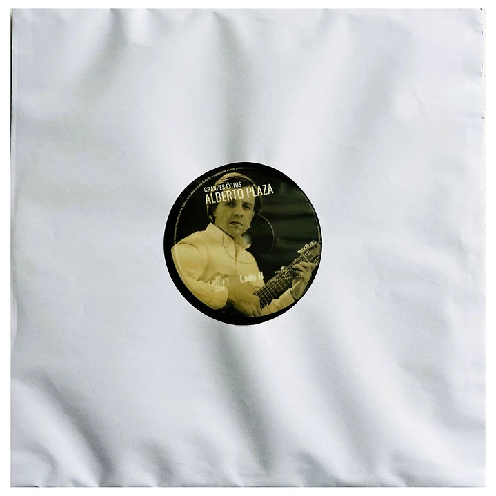 ALBERTO PLAZA - GRANDES EXITOS / VINILO 5