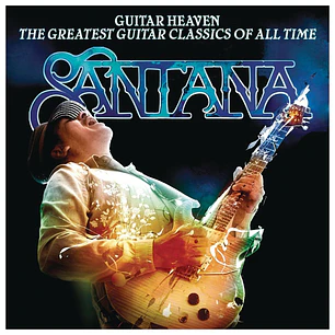 SANTANA - GUITAR HEAVEN: THE GREATEST GUITAR CLASSICS OF ALL TIME / CD