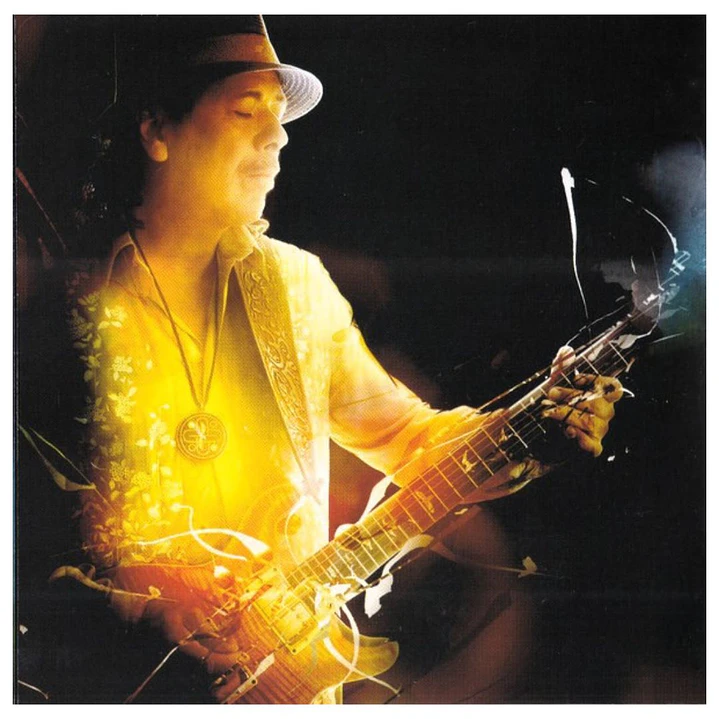 SANTANA - GUITAR HEAVEN: THE GREATEST GUITAR CLASSICS OF ALL TIME / CD 4