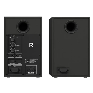 PARLANTES HI-FI BLUETOOTH BLIK BOOKSHELF ONE 70W (PAR)