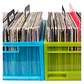 SEPARADORES ALFABETICOS PARA CD PLASTICOS A-Z (26 PIEZAS)  - Miniatura 10