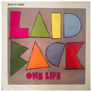 LAID BACK - ONE LIFE (US-REMIX) / 12
