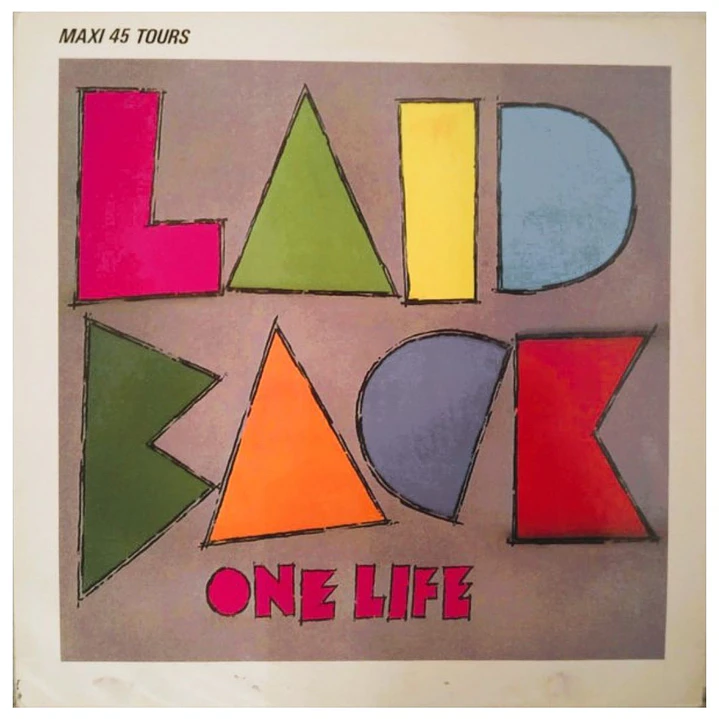 LAID BACK - ONE LIFE (US-REMIX) / 12