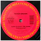PETER BROWN - (LOVE IS JUST) THE GAME / 12