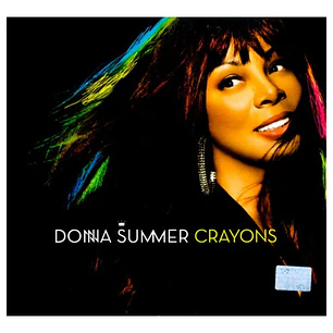 DONNA SUMMER - CRAYONS (DIGIPACK) / CD USADO