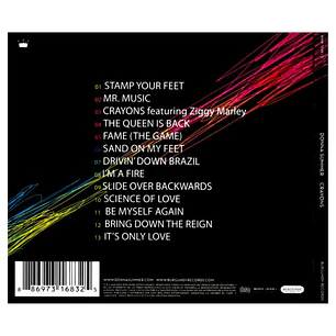 DONNA SUMMER - CRAYONS (DIGIPACK) / CD USADO