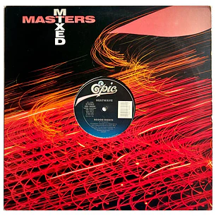HEATWAVE - BOOGIE NIGHTS & THE GROOVE LINE / 12