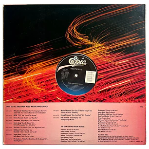 HEATWAVE - BOOGIE NIGHTS & THE GROOVE LINE / 12