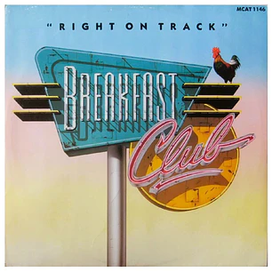 BREAKFAST CLUB - RIGHT ON TRACK / 12