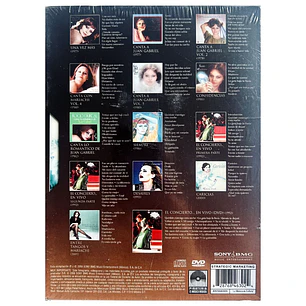 ROCIO DURCAL - LA DISCOGRAFIA VOL.1 (13CD+DVD) / CD