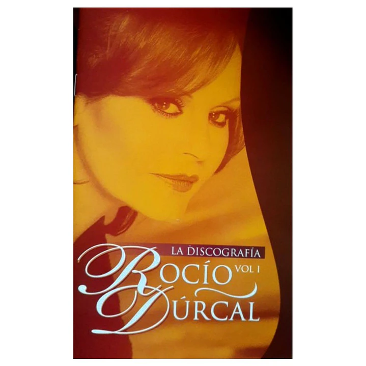 ROCIO DURCAL - LA DISCOGRAFIA VOL.1 (13CD+DVD) / CD 3