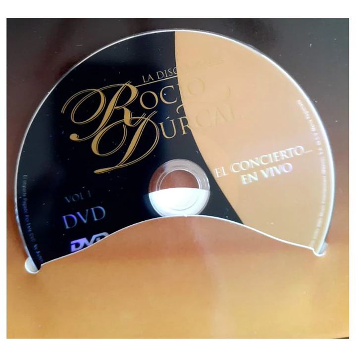 ROCIO DURCAL - LA DISCOGRAFIA VOL.1 (13CD+DVD) / CD 5