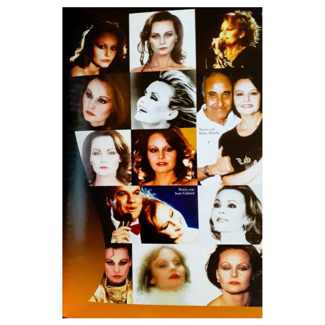 ROCIO DURCAL - LA DISCOGRAFIA VOL.1 (13CD+DVD) / CD 8