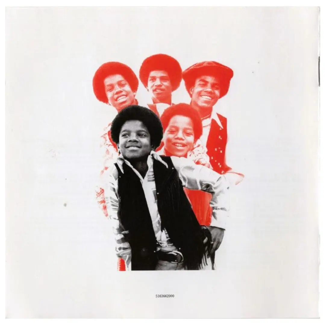 THE JACKSONS - THE VERY BEST OF (2CD) / CD 5
