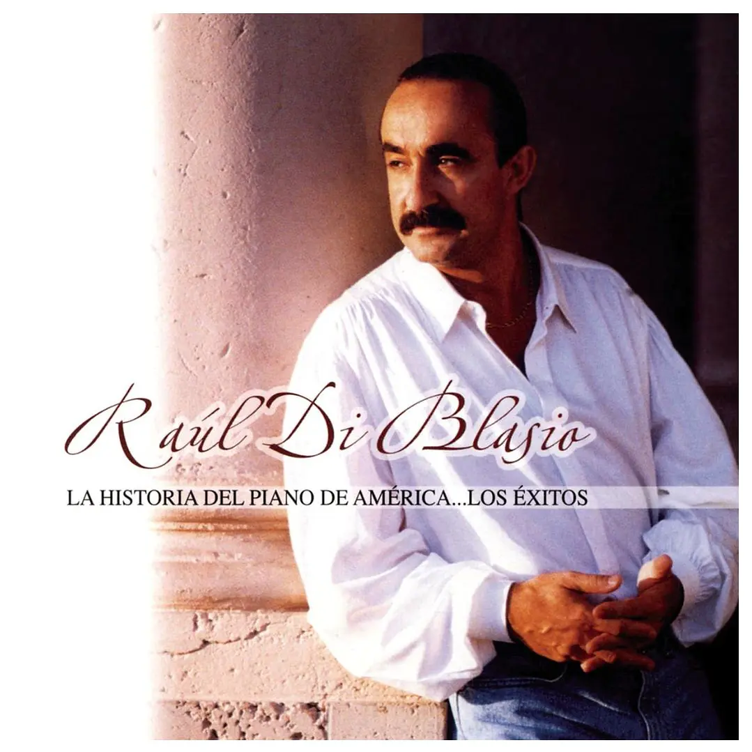 RAUL DI BLASIO - LOS EXITOS (CD+DVD) / CD 1