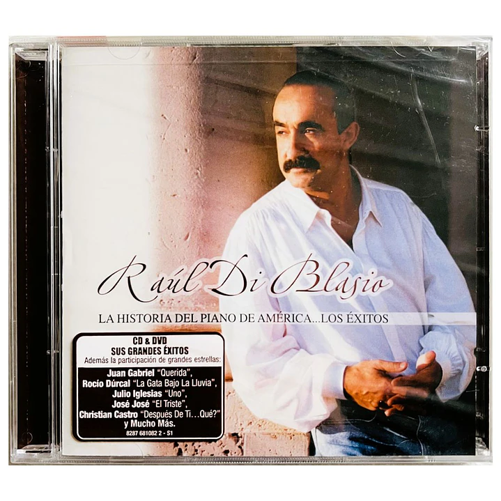 RAUL DI BLASIO - LOS EXITOS (CD+DVD) / CD 3