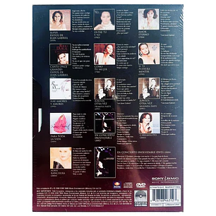 ROCIO DURCAL - LA DISCOGRAFIA VOL.2 (13CD+DVD) / CD