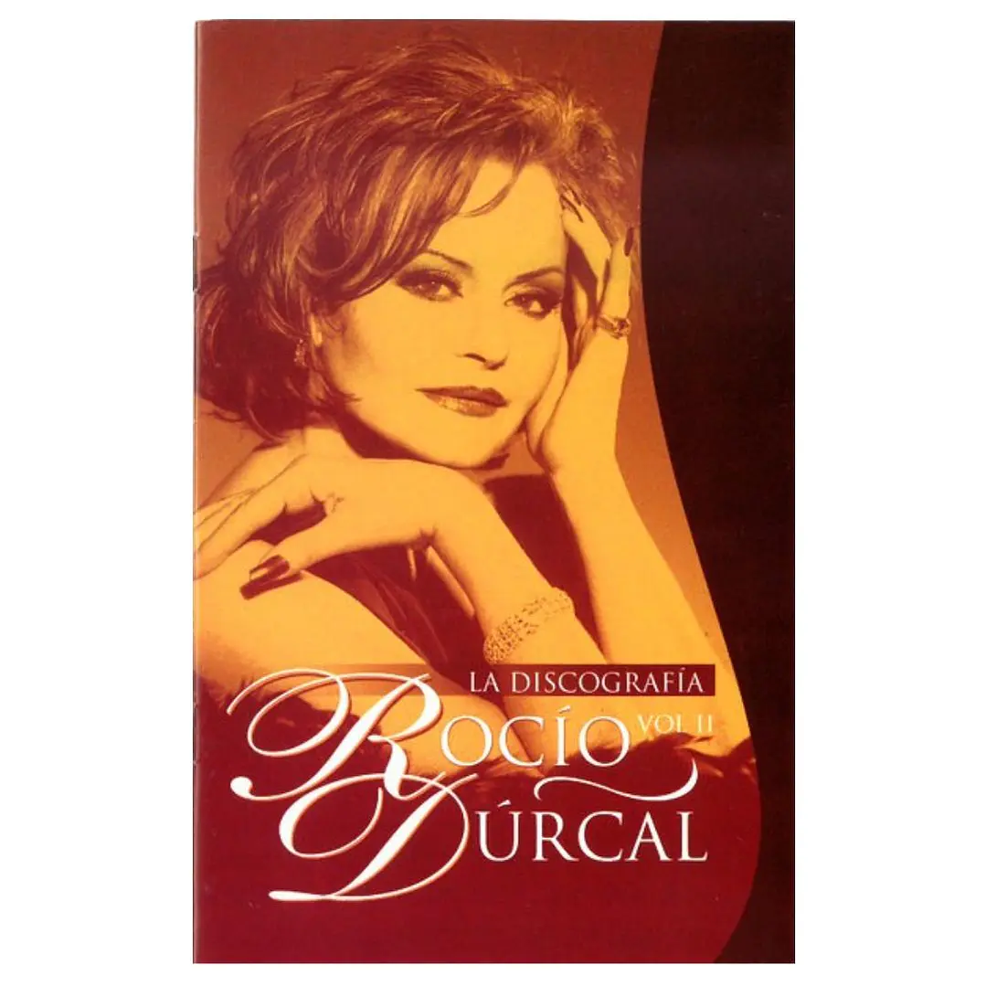 ROCIO DURCAL - LA DISCOGRAFIA VOL.2 (13CD+DVD) / CD 3