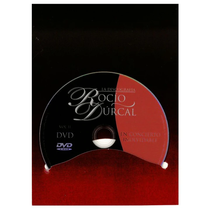 ROCIO DURCAL - LA DISCOGRAFIA VOL.2 (13CD+DVD) / CD 7