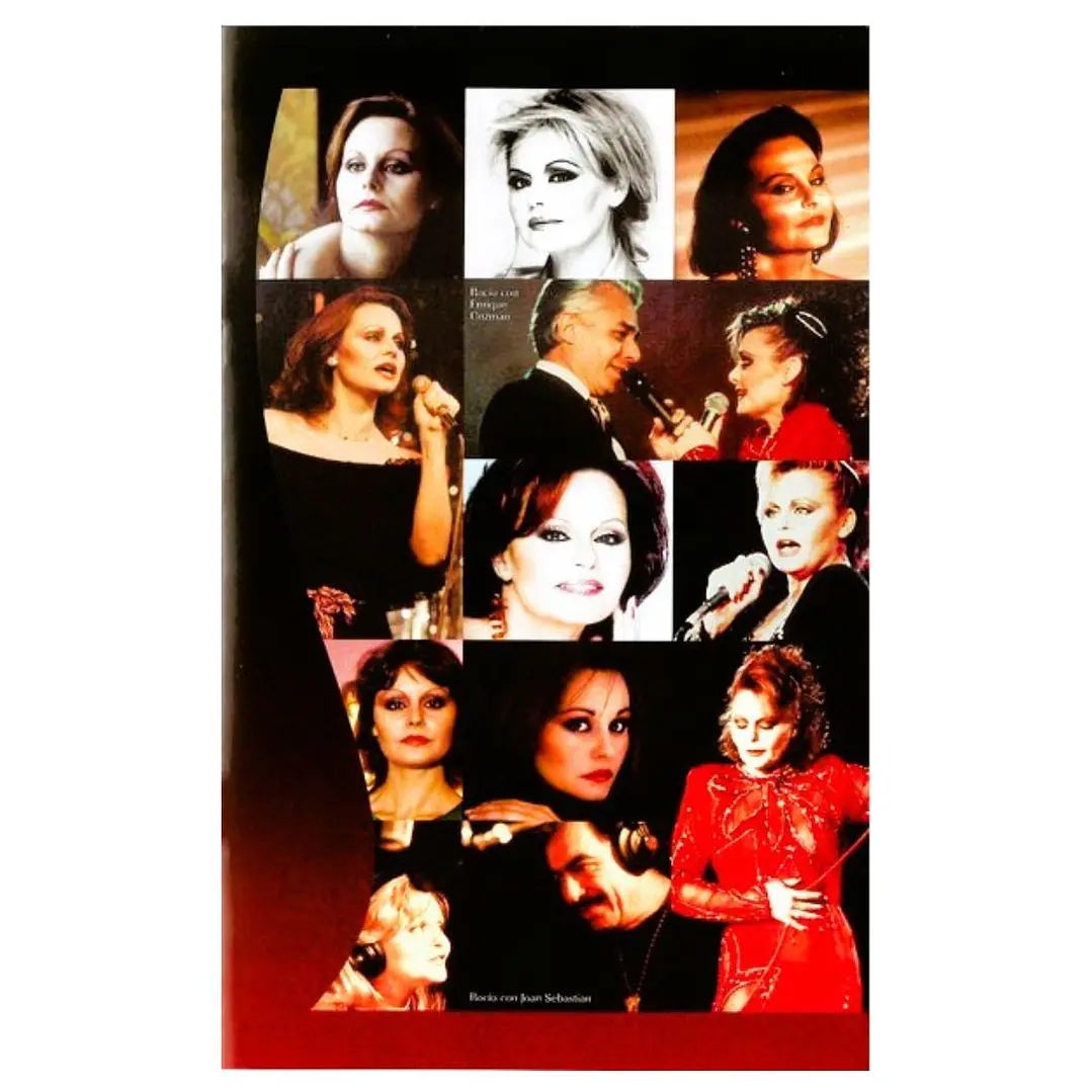ROCIO DURCAL - LA DISCOGRAFIA VOL.2 (13CD+DVD) / CD 9