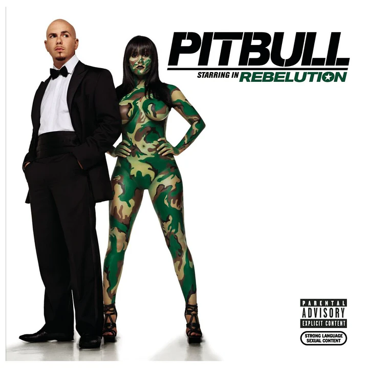 PITBULL - REBELUTION / CD 1