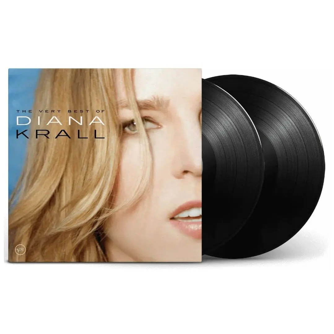 DIANA KRALL - THE VERY BEST OF (2LP) / VINILO 3