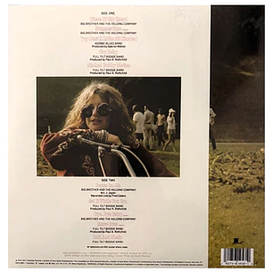 JANIS JOPLIN - JANIS JOPLIN'S GREATEST HITS / VINILO