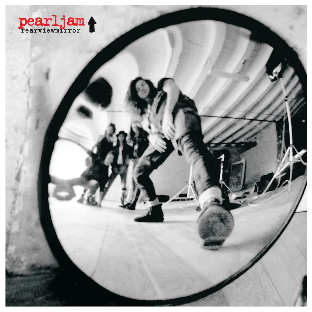 PEARL JAM - REARVIEWMIRROR (DIGIPACK) (2CD) / CD USADO 4