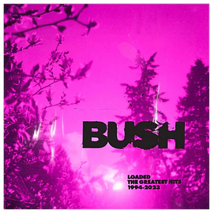 BUSH - GREATEST HITS 1994-2023 (CLEAR VINYL) (2LP) / VINILO