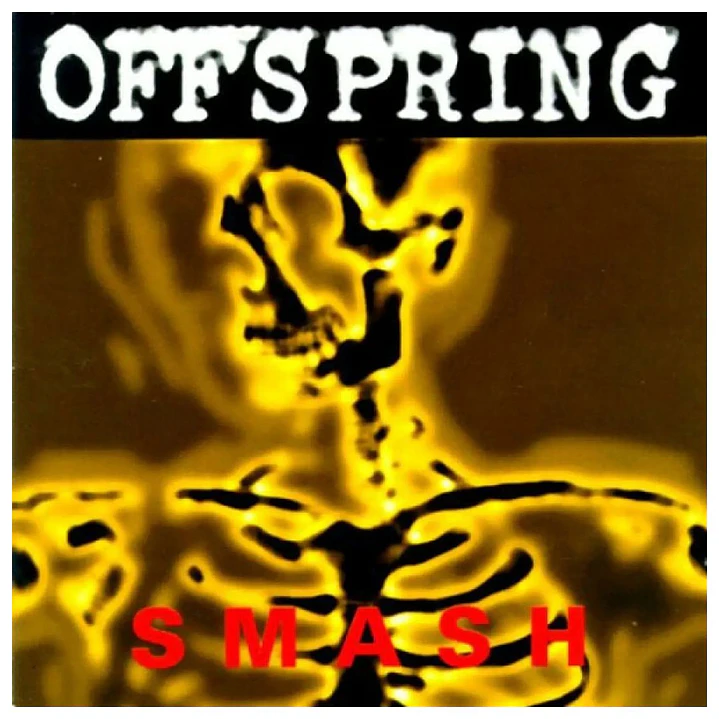 THE OFFSPRING - SMASH / VINILO 1