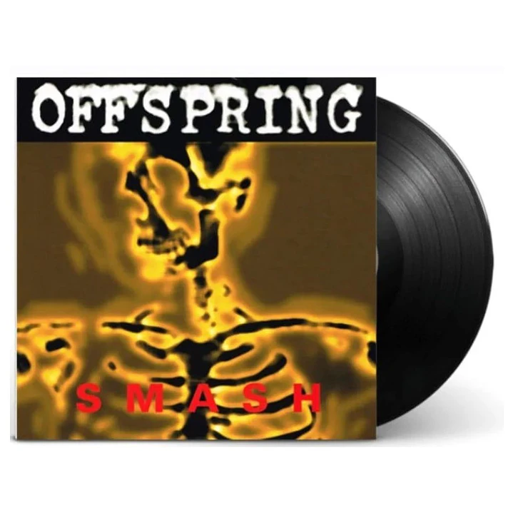 THE OFFSPRING - SMASH / VINILO 3
