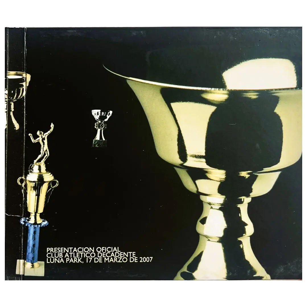 LOS AUTENTICOS DECADENTES - SOMOS EN VIVO (CD+DVD) (DIGIPACK) / CD USADO 6