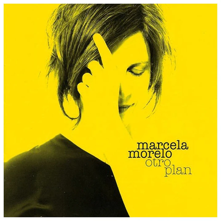 MARCELA MORELO - OTRO PLAN / CD 1
