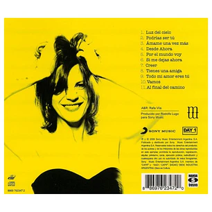 MARCELA MORELO - OTRO PLAN / CD USADO