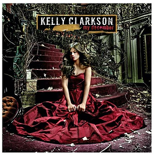 KELLY CLARKSON - MY DECEMBER / CD USADO