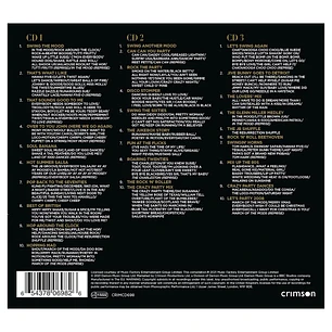 JIVE BUNNY AND THE MASTERMIXERS - GOLD (3CD) / CD