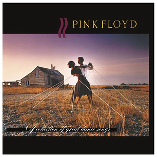 PINK FLOYD - A COLLECTION OF GREAT DANCE SONGS / VINILO